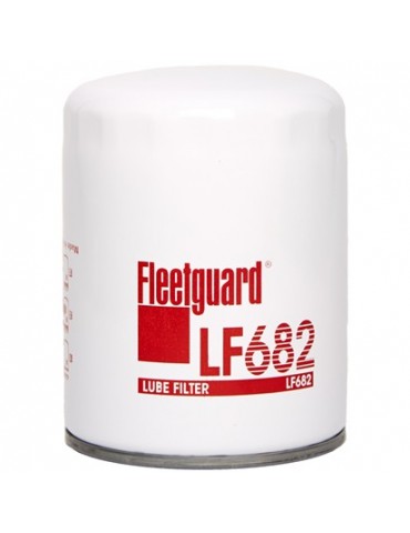 Filtro de aceite Fleetguard LF682 | Velfair