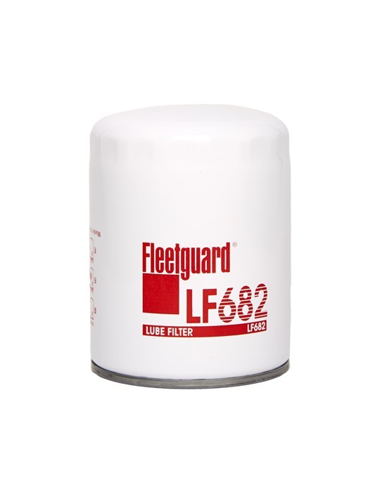 Filtro de aceite Fleetguard LF682 | Velfair