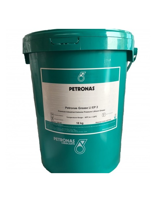 Grasa Petronas Grease Li EP 2 | Velfair