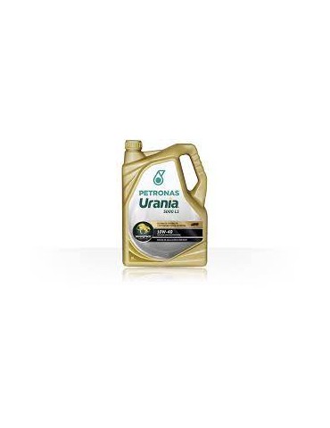 Petronas Urania 5000 LS 10w40 | Velfair