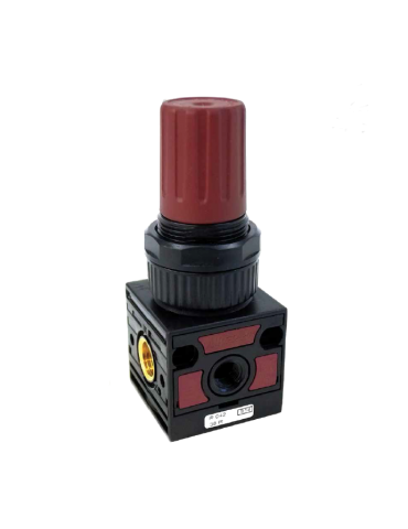Regulador de presión neumático 1/4" Nordair | Velfair