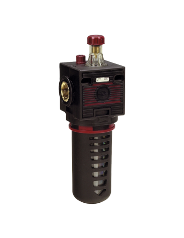 Lubricador de presión neumático 1/4" | Velfair