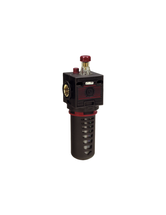 Lubricador de presión neumático 1/4" | Velfair