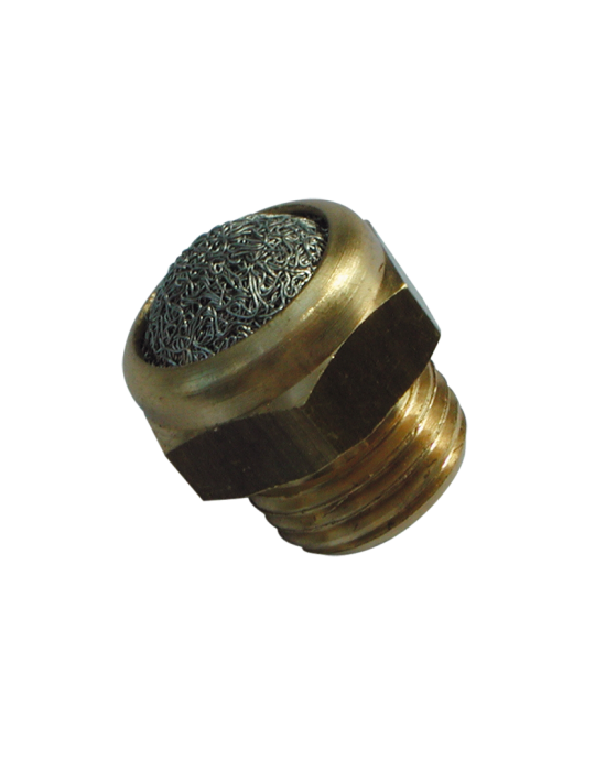 Silenciador hilo inox| Velfair