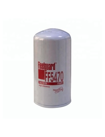 Filtro de Combustible Fleetguard FF5470 | Velfair