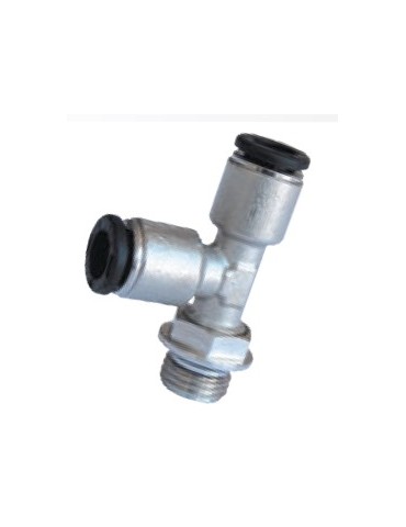 Racor instantáneo Te lateral giratoria | Velfair