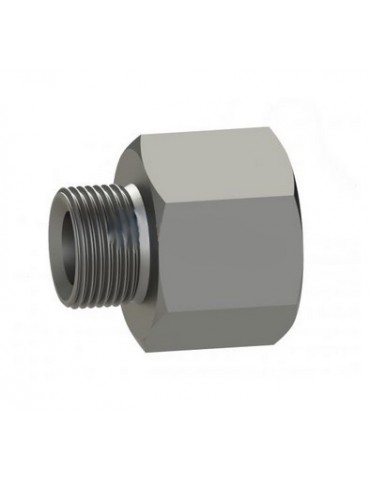 Racor suplemento macho - hembra BSP | Velfair