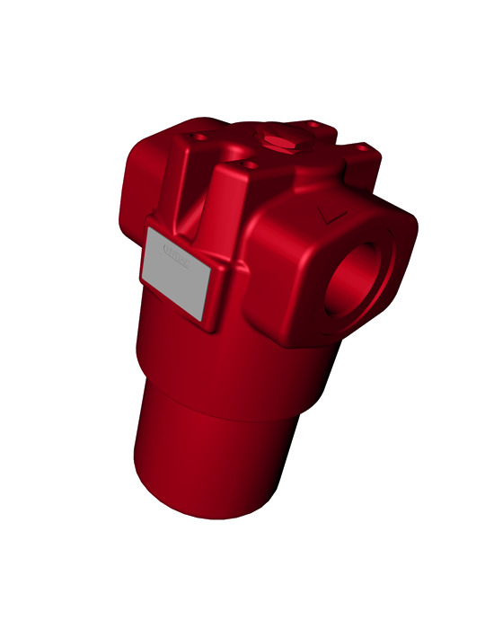 Carcasa de filtro Hydac 0110D010BH3HC | Velfair