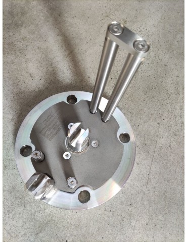 Valvula antivacío SB Alfa Laval Ø100mm | Velfair 2