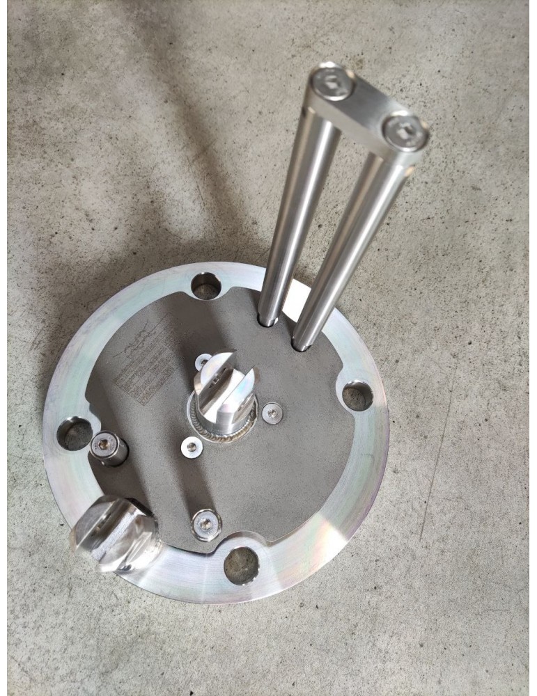 Valvula antivacío SB Alfa Laval Ø100mm | Velfair