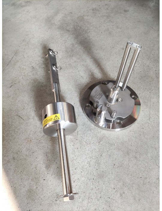 Valvula antivacío SB Alfa Laval Ø100mm | Velfair