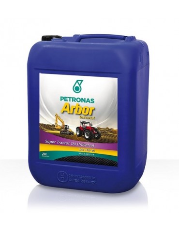 PETRONAS ARBOR UNIVERSAL 15W40 20 LTS | Velfair
