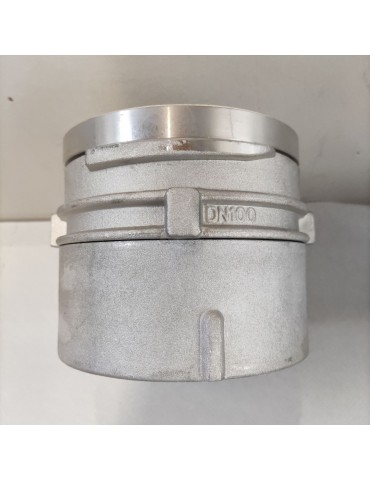 GUILLEMIN DN100 R/H 4" C/C ALUM. SIN OREJAS | Velfair