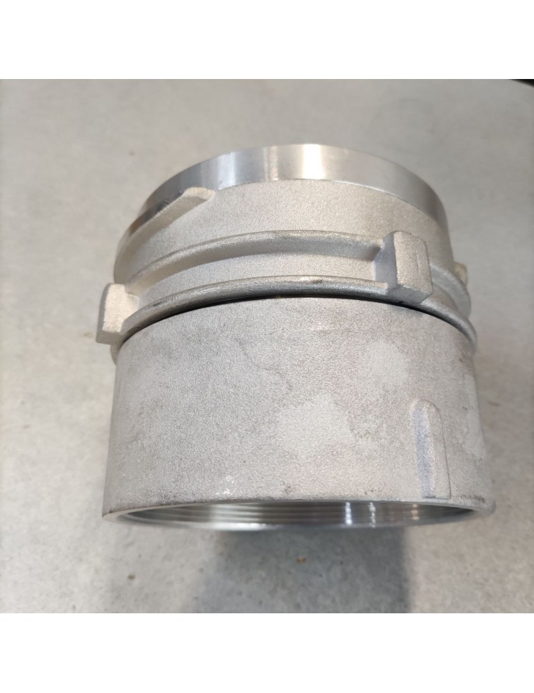 GUILLEMIN DN100 R/H 4" C/C ALUM. SIN OREJAS | Velfair