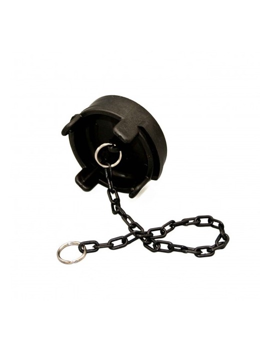 GUILLEMIN TAPON  DN100 S/C POLIPROP | VELFAIR