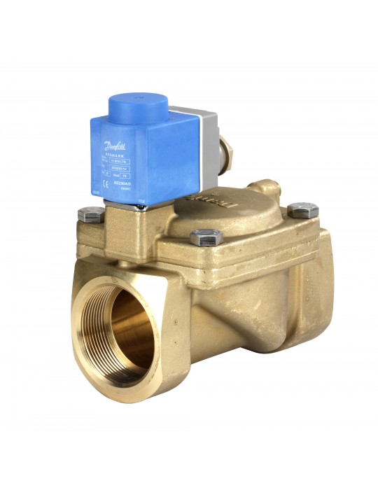 Válvula solenoide Danfoss 032U7150 | Velfair