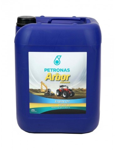 Petronas Arbor Alfatech 15W40 | Velfair