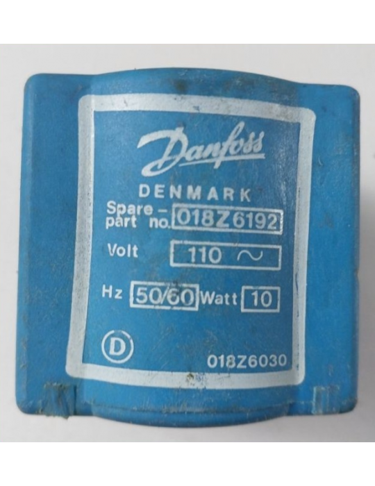 Bobina Danfoss 018Z6192 | Velfair