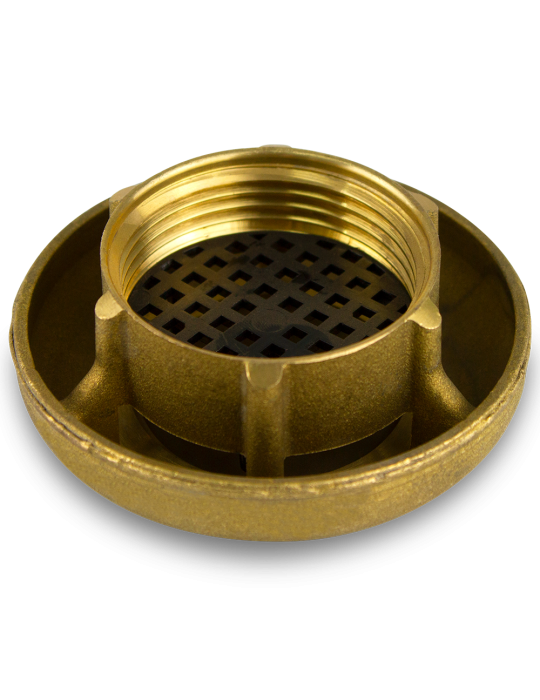 Cortafuegos de latón 1"1/2 801900001 | Velfair