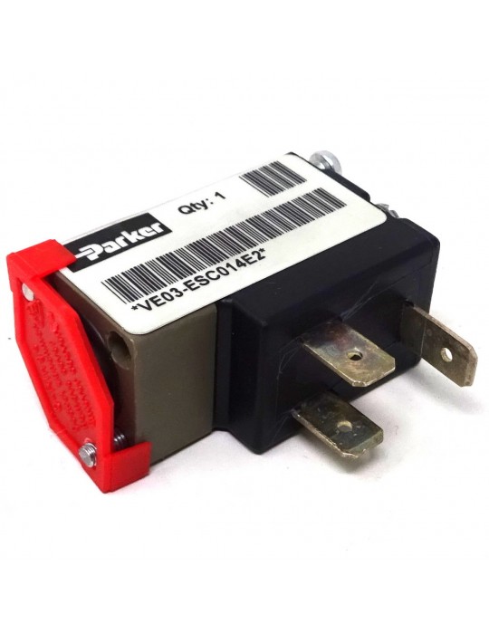 Válvula solenoide 8204 0459-29 | Velfair