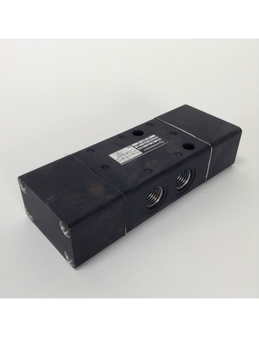 Válvula de aire neumática 5/2 1/4" X3064702 | Velfair