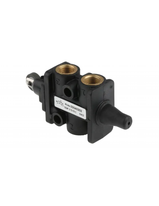 Válvula neumática de mando manual 03040202 | Velfair