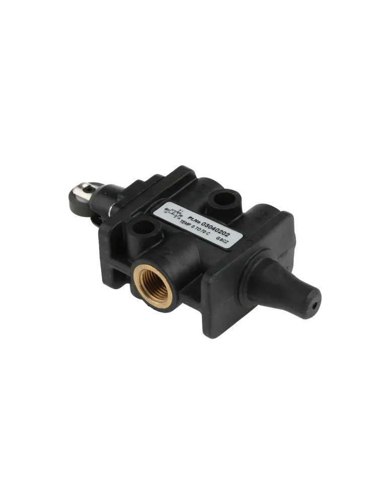 Válvula neumática de mando manual 03040202 | Velfair