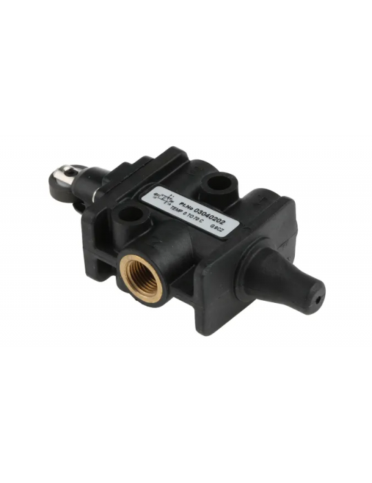 Válvula neumática de mando manual 03040202 | Velfair