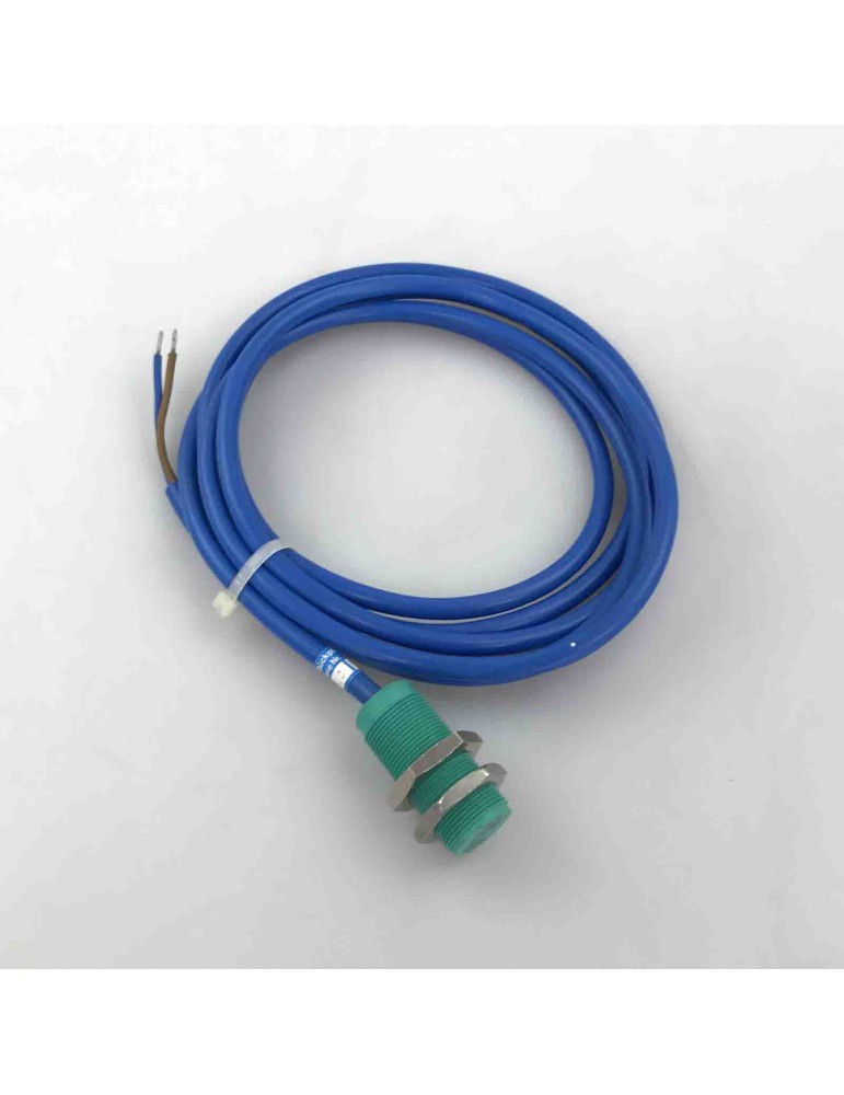 Detector de proximidad Pepperl+Fuchs NJ8-18GK-N | Velfair