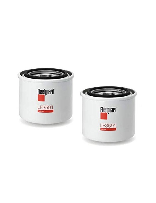 Filtro de Aceite Fleetguard LF3591 | Velfair