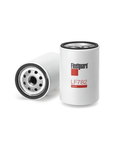 Filtro de aceite Fleetguard LF782 | Velfair