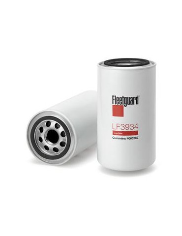 Filtro de aceite Fleetguard LF3934 | Velfair
