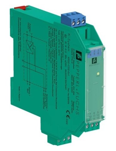 Repetidor Pepperl+Fuchs KFD2-CD-1.32.6 | Velfair