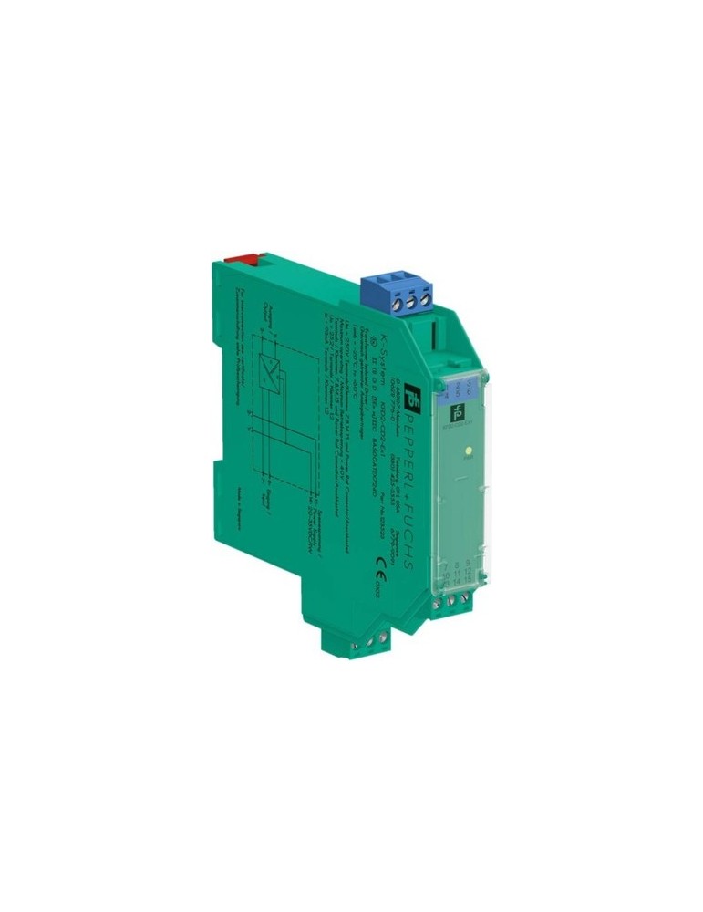 Repetidor Pepperl+Fuchs KFD2-CD-1.32.6 | Velfair