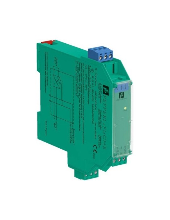 Repetidor Pepperl+Fuchs KFD2-CD-1.32.6 | Velfair