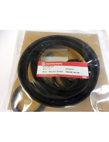 Kit recambio para cilindros neumáticos QM/1051/00 | Velfair
