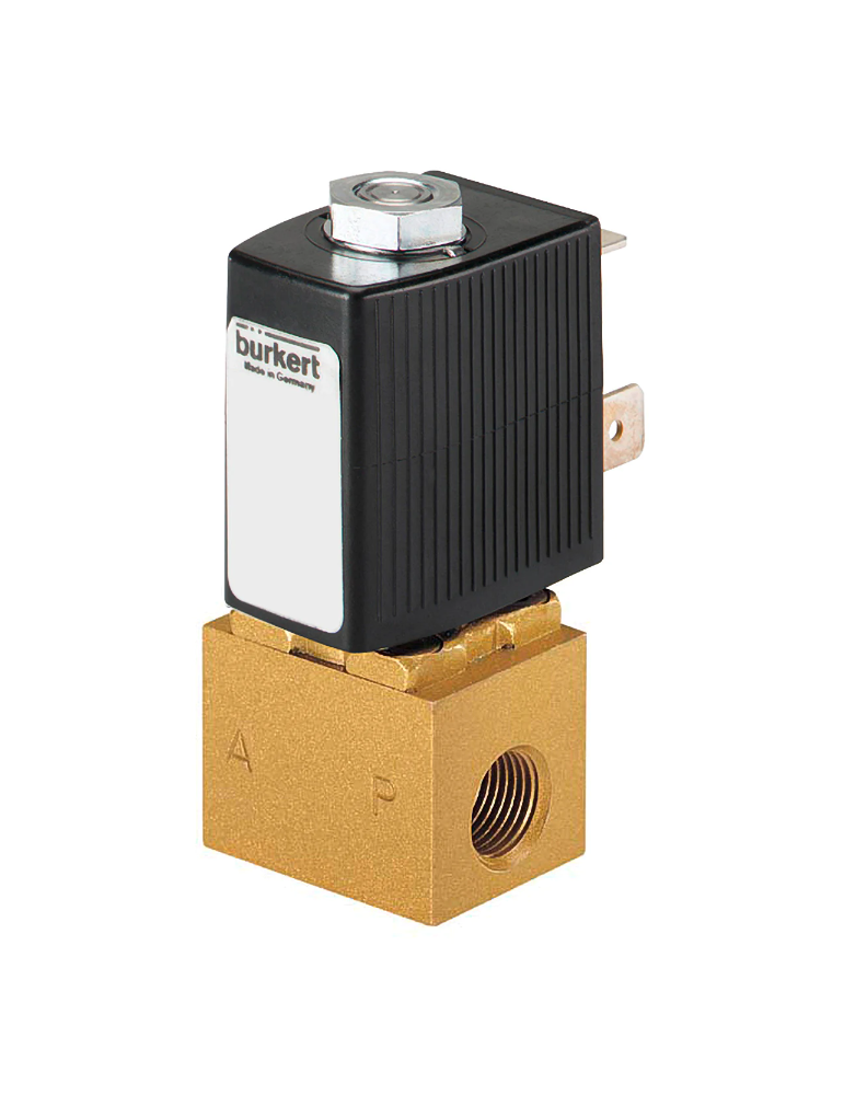 Válvula Burkert 6014 125367 | Velfair
