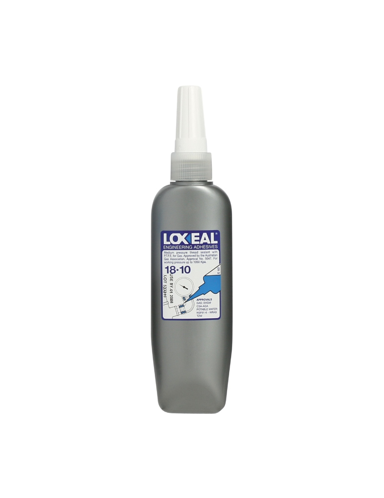 Sellador de roscas Loxeal 18-10 | Velfair