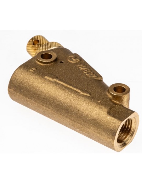 Regulador de caudal 1/4" Norgren M/837 | Velfair