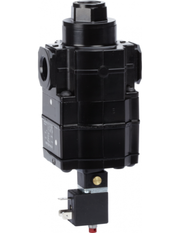 Válvula de arranque progresivo Norgren P74F-4GC-PFN | Velfair