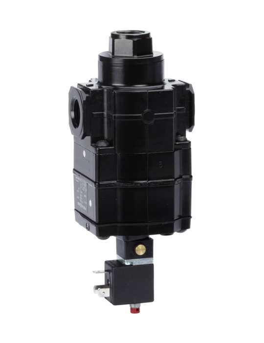 Válvula de arranque progresivo Norgren P74F-4GC-PFN | Velfair