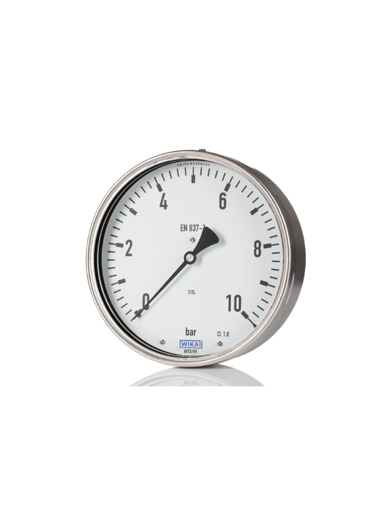Manómetro Wika 9452044 | Velfair