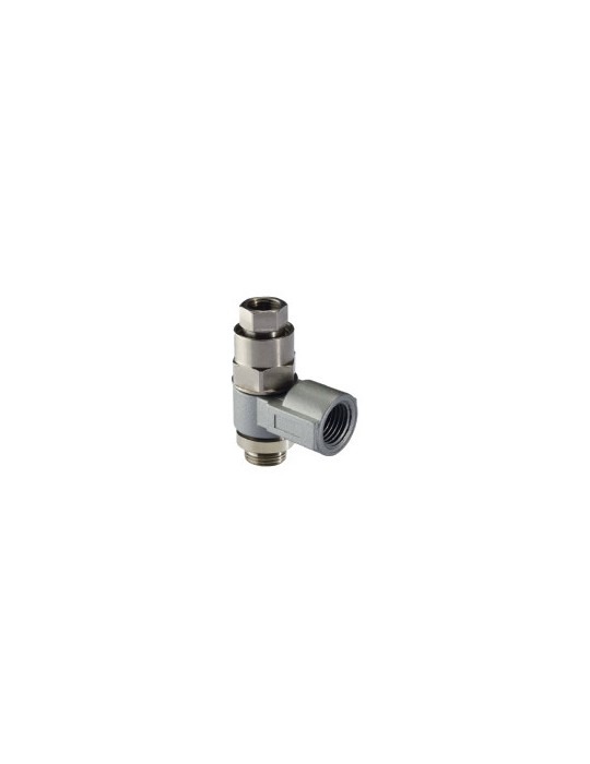 Racor de bloqueo tubo 12 1/2" Norgren 102GA1248 | Velfair