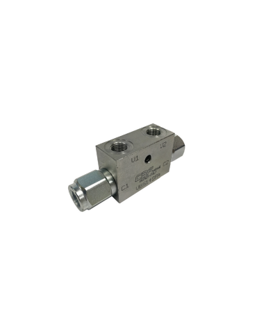 Válvula antirretorno piloto único VBS34SP