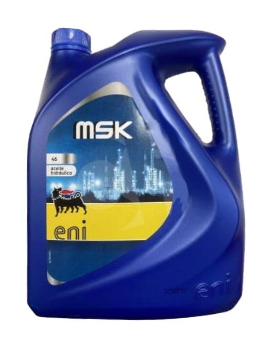 Eni Aceite Hidráulico MSK 46|Velfair