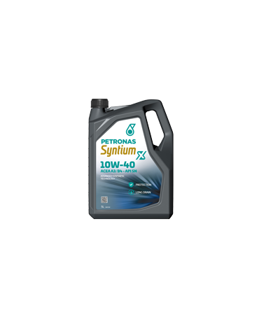 PETRONAS Syntium X 10W-40 | Velfair