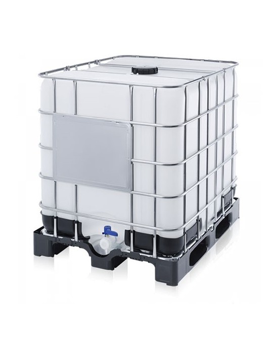 Petronas Hydrocer 46 contenedor 1000 litros