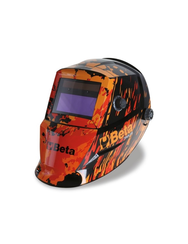 Máscara para Soldadura (Beta 7042LCD) | Velfair