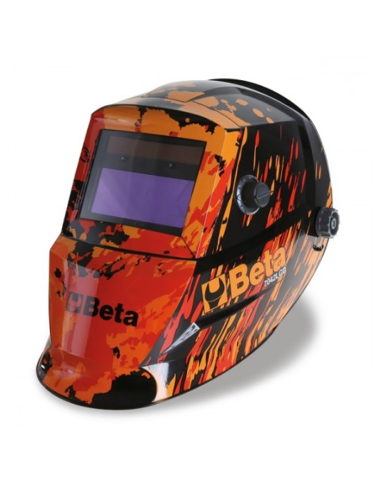 Máscara para Soldadura (Beta 7042LCD) | Velfair