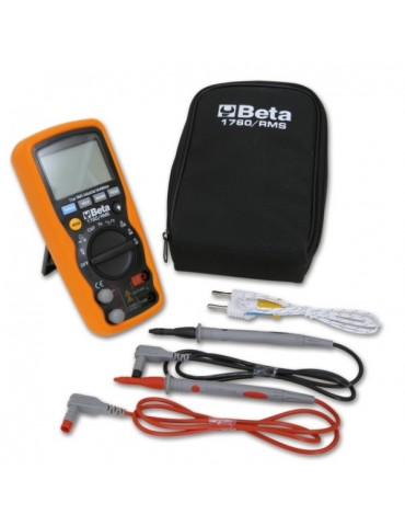 Multímetro Digital Industrial (Beta 1760/RMS) | Velfair